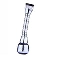 thumbnail image 2 of Kitchen Drain Rack Clearance! 360 Rotatable Bubbler High Pressure Faucet Extender Water Saving Bathroom Kitchen Accessories Kitchen Gadgets, 2 of 5