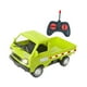 thumbnail image 3 of Camión RC 1:16, juguete de control remoto, juguete para niños, coche de pasatiempo portátil, coche de simulación RC. Verde, 3 of 9