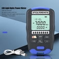 thumbnail image 4 of Optical Tester 3 In 1 Fc Sc St Universal Interface 10km Led Light Aua Dc70 (-70~+10dbm), 4 of 5