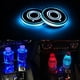 thumbnail image 2 of Car Cup Coaster Pad Led Lights, 2 of 4
