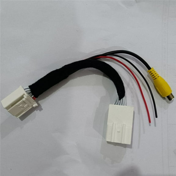 Reversing Backup Camera Adapter Cable T-Harness for Subaru for Scion for Toyota