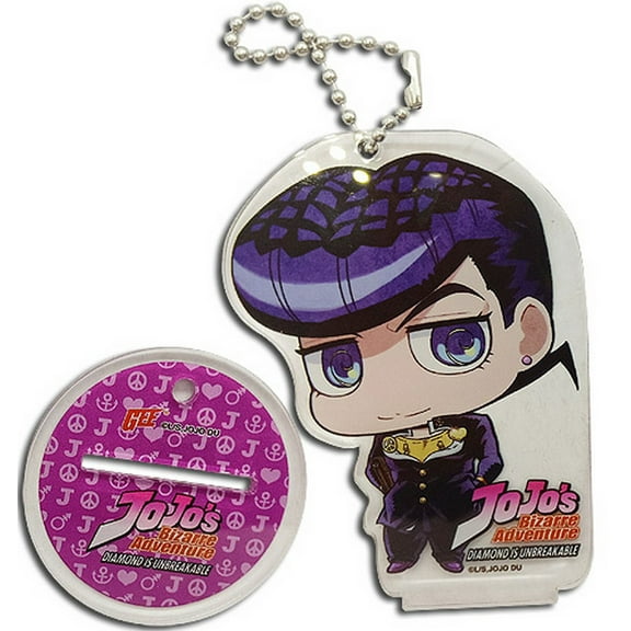 Key Chain - JoJo's S3 - Josuke Sd Acrylic Keychain