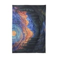 thumbnail image 6 of Yayeee Tablecloths for Rectangular Tables 54 x 54 inch Party Table Cover, Mountains and Forests, 6 of 6