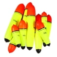 thumbnail image 5 of FEAMOS 4Pcs Foam Fishing Float Floating Buoyancy Fishing Bobber Slip Float Bobber for Fishing Freshwater Saltwater Enduring, 5 of 8