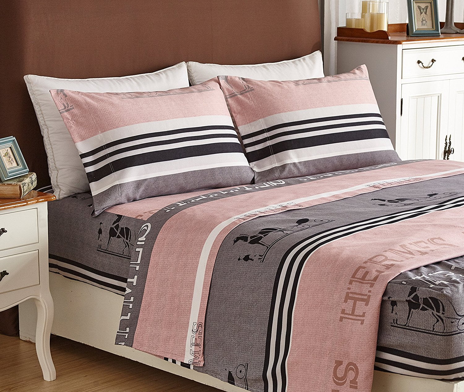 microfiber bed sheets