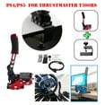 thumbnail image 1 of 14Bit PS4/PS5 USB3.0 Handbrake Kits for Racing Games Steering Wheel Stand T300RS C, 1 of 5