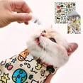 thumbnail image 1 of Cat Grooming Wrap Self-Adherent Anti-Bite Anti-Scratch Anti-Escape Calming Wrap Newway CPDD, 1 of 2