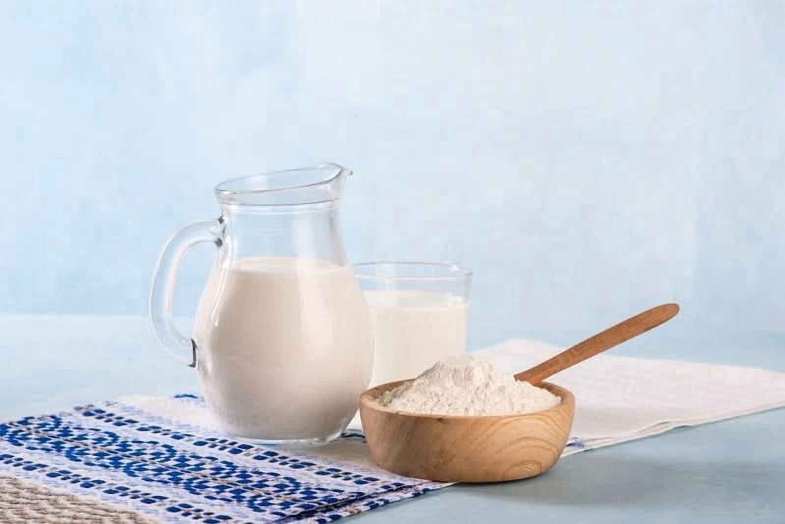 ReadyWise Instant Nonfat Dry Milk Freeze-Dried Number 10 Can 50 Servings