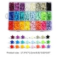 thumbnail image 2 of 150 Set 15 Colors T5 Snaps Plastic Button for Clothes Sewing Bibs Rain Coat Crafting Durable DIY and Sewing Project, 2 of 8
