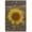 Sunflower on The Mountain, variant on Metal Tin Sign Sunflower Vintage Tin Poster Metal Sign Wall Decoration Country Kitchen Home Garage Decor 12"x8"