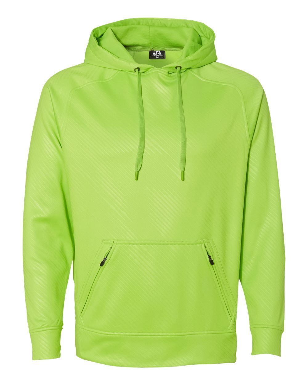 volt green sweatshirt
