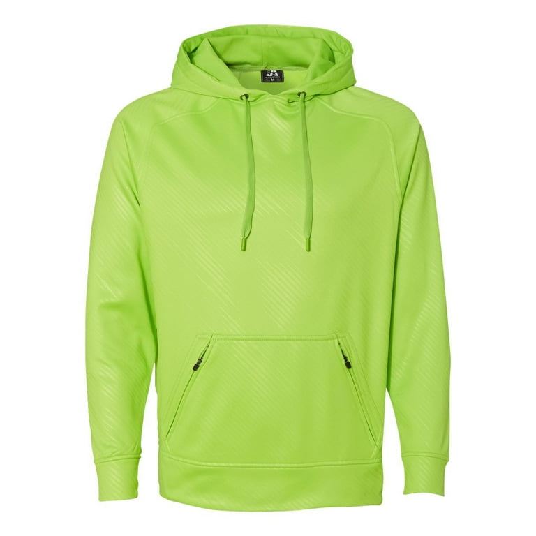 J. America Volt Polyester Hooded Sweatshirt Size up to 3XL Walmart