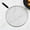 BK3, variant on WEIOUKC Stainless Steel Grease Splatter Guard for Frying Pan, Grease Splatter Guard with Fine Mesh & Hanging Hook for Cooking