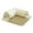 L Floral, variante sur MERIGLARE Tunnel pour Chat et Lit Grotte pour Chaton Tunnel de Jeu pour Furets Accessoires pour Animaux Hamster L Vert