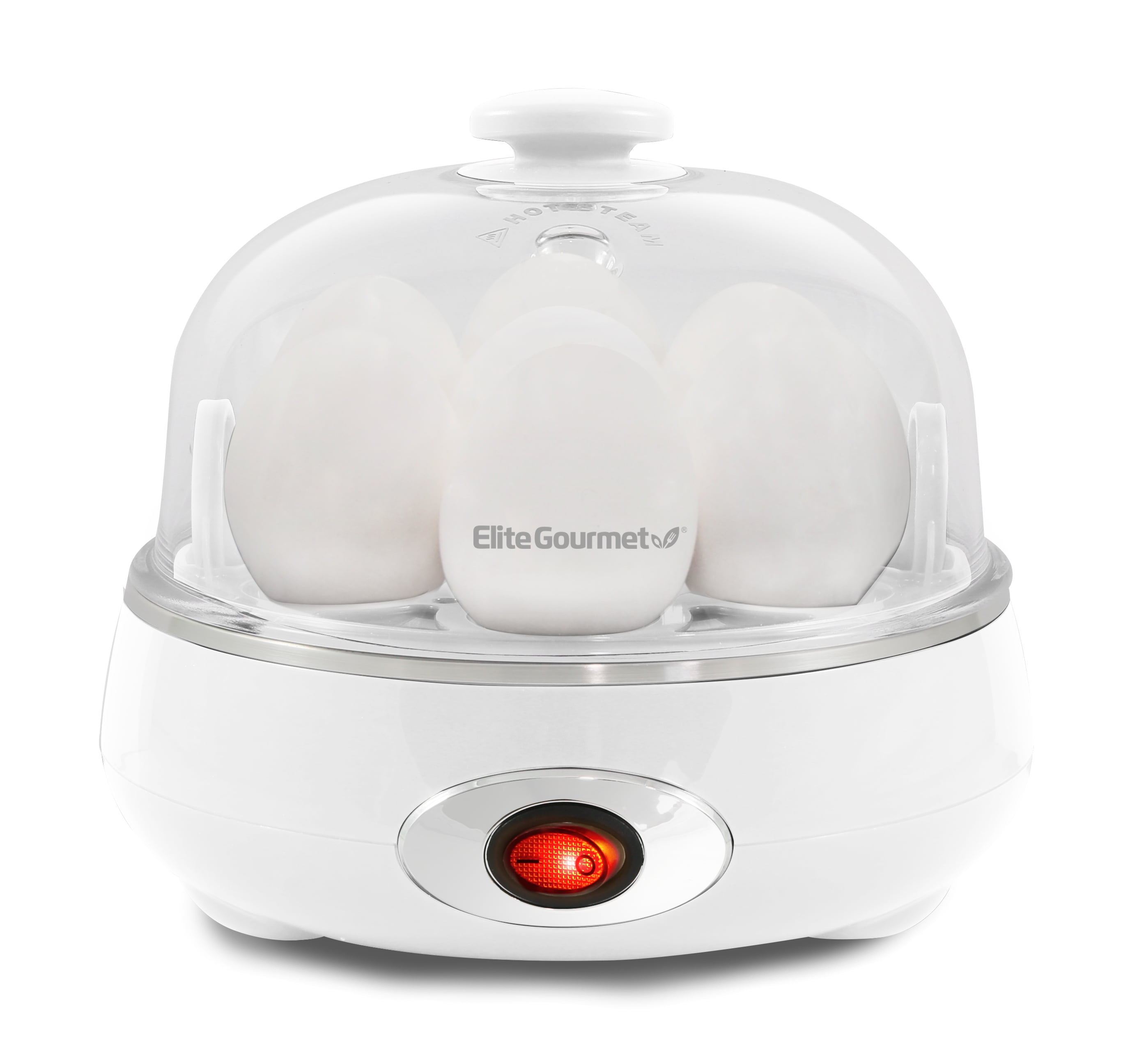 how to use elite gourmet egg cooker