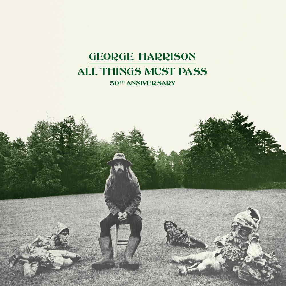 george harrison greatest hits vinyl