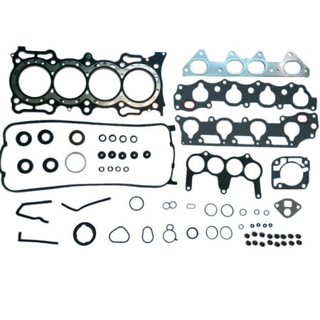 - Ktaxon Head Gasket Set + Bolts for 98-02 Honda Accord Acura Isuzu 2.3L SOHC VTEC F23A1
