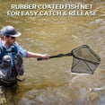 thumbnail image 7 of Fishing Net Floating Landing Net- Folding Fishing Net for Easy Fish Catch and Release, 7 of 7