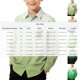 thumbnail image 3 of Blusa y camisa de manga larga con cuello vuelto para niños, camisa informal de moda para niños y niñas, camisa de manga larga con estampado del Día de San Patricio, camisa de manga larga con cuello vu, 3 of 7