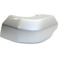 thumbnail image 3 of Geelife Bumper End Caps For 07-14 FJ Cruiser Sport Utility Set of 2 Rear Painted Silver, 3 of 8