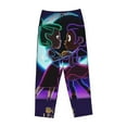 thumbnail image 6 of The Owl House Women's Pajama Pants, Comfy All Over Print Lounge Pants Casual Sleepwear with Pockets & Drawstring, 6 of 8