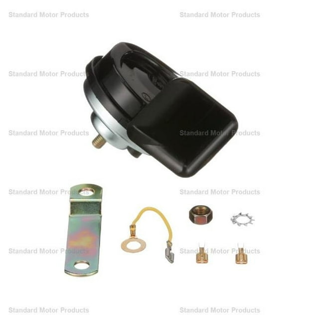 Standard Motor Eng.Management Horn HN-18 Intermotor; OE Replacement; High Output/Low Tone; Genuine Intermotor Quality