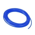 thumbnail image 2 of Uxcell 4mm OD 2.5mm ID 7m Long Blue PU Air Tubing Pipe for Air Line Fluid Transfer, 2 of 5