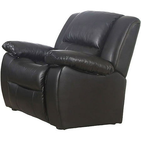 Clarksville Faux Leather Chair, Multiple Colors