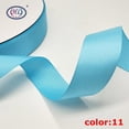 thumbnail image 1 of HL 5 metros 6mm/10mm/15mm/20mm/25mm/40mm cintas de grogrén hechas a mano DIY accesorios para la cabeza envoltura decorativa de boda regalo Tan Jianjun unisex, 1 of 2