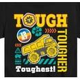 thumbnail image 3 of Tonka - Tough Tougher Toughest - Toddler Boy's Short Sleeve T-Shirt, 3 of 5