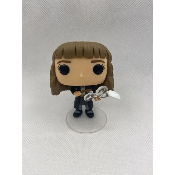 2025 NUEVA FUNKO Pop Hermione Serie #03 Granger #113 #77 Hermione #69 #80 Muñecas de vinilo Figura Modelo Juguetes para niños Regalo