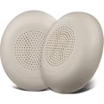 thumbnail image 1 of wonima02 Earpads Replacement for Jabra Evolve2 65 (Evolve 2 65MS 65UC MS UC)/Evolve2 40 (40UC 40MS USB)/Elite 45h On-Ear Wireless Headset, Ear Pads Cushions with Softer Protein Leather - Gold, 1 of 1