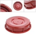 275-330 Gallon IBC Tote Tank Cover Lid Cap 163mm For Schutz Mauser ...