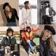 thumbnail image 5 of Gorro de boina, gorro cálido de invierno estilo francés de color sólido para mujeres y niñas, 5 of 5