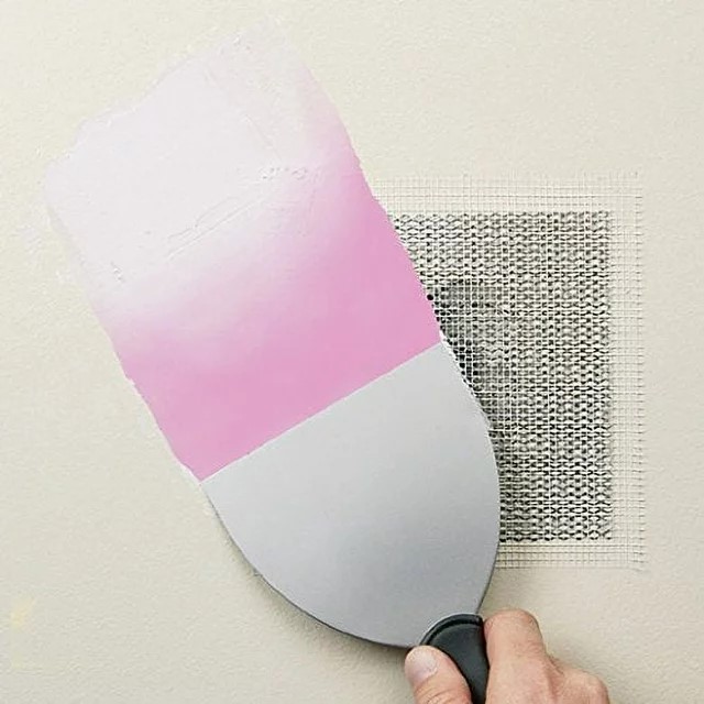 DAP DryDex Wall Repair Kit 8 oz Pink to White Dry Time Indicator - image 4 of 5