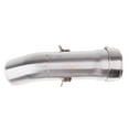 thumbnail image 3 of DYNWAVECA 51mm Motorcycle Exhaust Middle Connect Mid System for F28N, 3 of 8