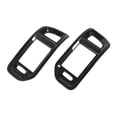 thumbnail image 1 of Front Air Outlet Frame Trim,2pcs Front Air Outlet Dashboard Side Air Vent Cover Side Air Vent Outlet Cover Modern Innovation, 1 of 7
