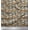 Tortilla Brown, variant on Soimoi Cotton Duck Fabric Clover Leaves & Floral Artistic Fabric Prints by Yard 42 Inch Wide