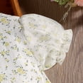 thumbnail image 5 of Eashery Baby Casual Tulle Rompers for Boys Printed Short Sleeve Baby Rompers Boy Girl Beige 12-18M, 5 of 5