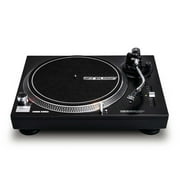 Reloop RP-2000 MK2 - Quartz-Driven DJ Turntable with Direct Drive