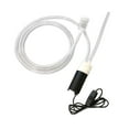 thumbnail image 3 of jifeng Mini Electric Wines Pump Compact with Silicone Tube Powerful Accessories Brewing, 3 of 9