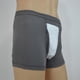 thumbnail image 3 of 3xMen's Incontinencia Lavable Underwear Respirable Pant L Sunnimix Bóxer de incontinencia, 3 of 7