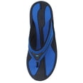 thumbnail image 5 of Signatue Unisex Flip Flops: 8508 Blue, EU41 (Women Size 10.5-11 & Men Size 9-9.5), 5 of 6