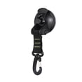 thumbnail image 1 of jifeng Suction Cup Hooks Locking System Extra Strong Vacuum Suction Green, 1 of 9