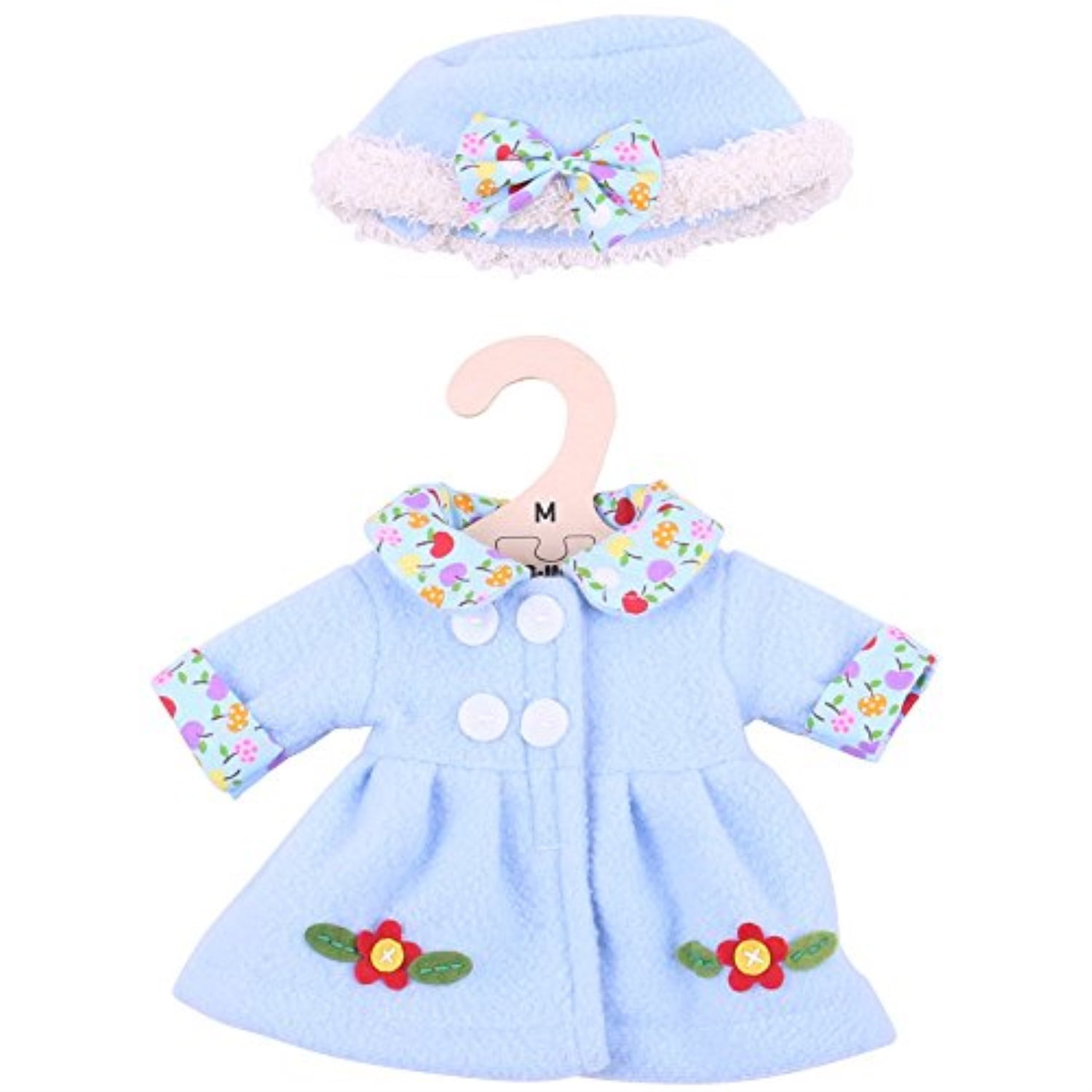 bigjigs doll clothes