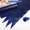 thumbnail image 3 of 300pcs Extra Large Disposable Pastry Bag 21 Inch Cake Decoration Icing Piping Cream Dessert Decoration Piping Bag Baking, 3 of 8