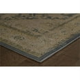 thumbnail image 2 of Sphinx Chloe Area Rugs - 4694A Transitional Casual Tan Faded Distressed Vines Flowers Rug, 2 of 2