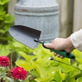 thumbnail image 6 of Expert Gardener Steel Hand Trowel, 6 of 10