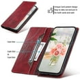 thumbnail image 5 of For Samsung Galaxy S20 Ttudrch Rfid Retro Texture Magnetic Leather Phone Case(grey), 5 of 5