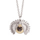 thumbnail image 1 of Melanocephalus spp. Collar de girasol collar collar collar colgante, 1 of 3